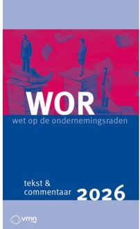 Vakmedianet Wor / 2026 - Tekst & Commentaar - Inge Hofstee