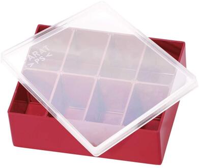 Vakverdeling 1 Stuks Parat 900021166 (L X B X H) 118 X 44 X