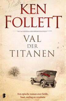 Val der titanen - Boek Ken Follett (9022576639)