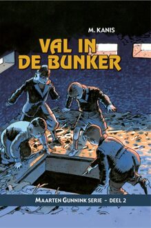 Val in de bunker - M. Kanis - ebook