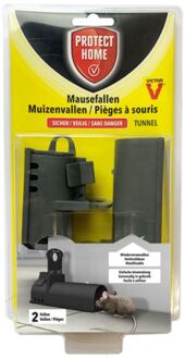 Val Muizen Catch Kill 2st