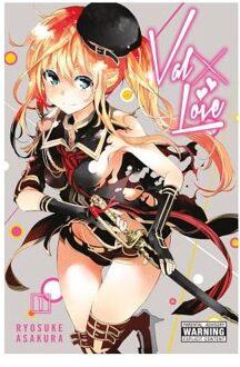 Val X Love, Vol. 1