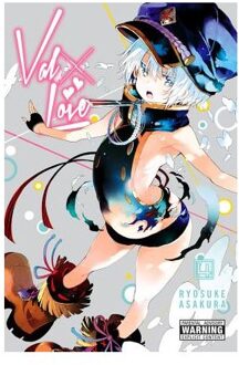 Val X Love, Vol. 4