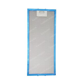 Valcucine Afzuigkap Breedte 184 Mm Hoogte 467 Mm Fornuis Filter 18,4 X46,7 Cm Afzuigkap Metal Dust Filter A-AF0007-155