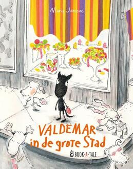 Valdemar in de grote stad -  Maria Jönsson (ISBN: 9789493268418)