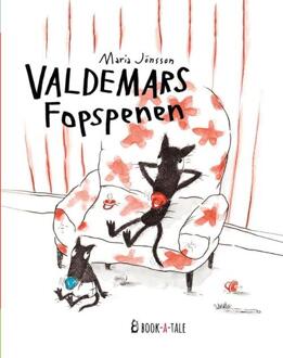 Valdemars fopspenen -  Maria Jönsson (ISBN: 9789493268388)