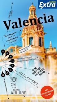 Valencia - Anwb Extra - Daniel Izquierdo Hänni