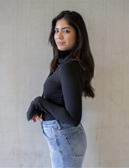 Valencia body | zwart - 36