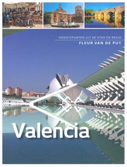 Valencia - Boek Fleur van de Put (9492500140)