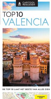 Valencia - Capitool Reisgidsen Top 10 - Capitool