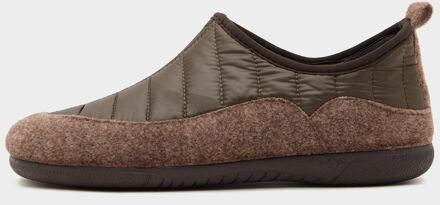 Valencia Slippers, bruin - 46