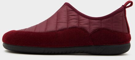 Valencia Slippers, rood - 43