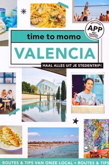 Valencia - Time To Momo - Fleur van de Put