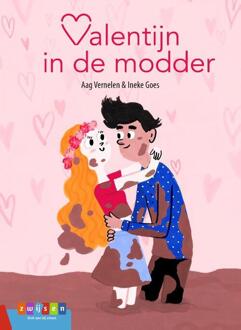 Valentijn In De Modder - Leesserie Estafette