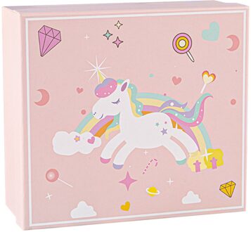 Valentijnsdag Box Roze Bruidstaart Dozen Verpakking Bakkerij Wikkelen Bruiloft Decor Jongen Meisje Feestartikelen Met tas 15X15X7CM