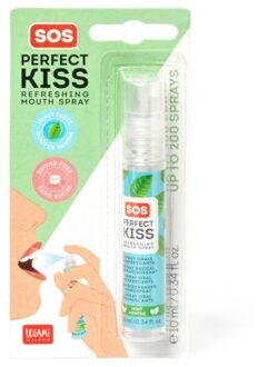 valentijnsdag mondspray - sos perfect kiss