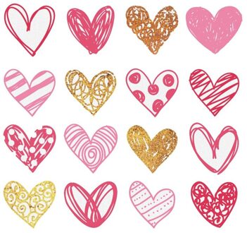 Valentijnsdag Muursticker Mooie Liefdevolle Hart Romantische Verwijderbare Sticker Venster Paster Voor Slaapkamer Woonkamer Decor