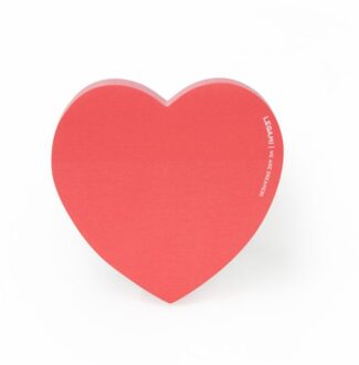 valentijnsdag sticky notes - hartjes