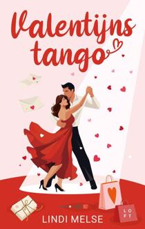 Valentijnstango -  Lindi Melse (ISBN: 9789047212393)