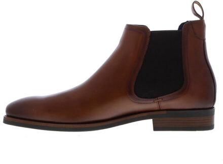 Valentin chelsea leer - maat 43 Klaproos