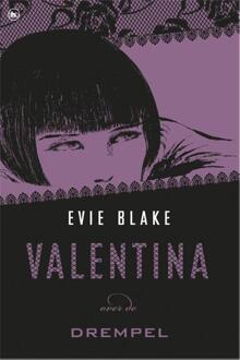 Valentina over de drempel - eBook Evie Blake (9044340697)