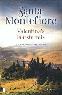 Valentina's Laatste Reis - Santa Montefiore