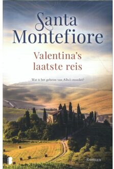 Valentina's Laatste Reis - Santa Montefiore