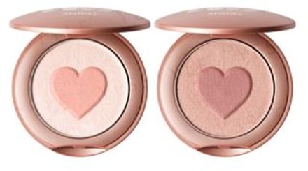 Valentine Collection Blushing Heart EX08 Melty Cocoa