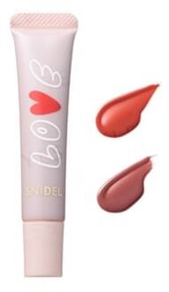 Valentine Collection Pure Lip Glaze EX01 Feelin' Loved