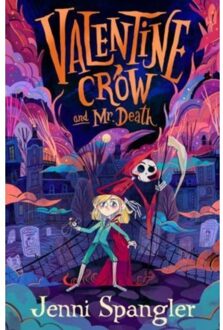 Valentine Crow & Mr Death - Jenni Spangler