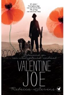 Valentine Joe - Boek Rebecca Stevens (9048841720)