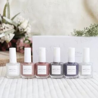 Valentine Nail Polish Gift Set 6 pcs