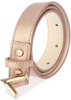 Valentino Accessoires Valentino Divina Riem in Goud - M