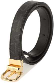 Valentino Accessoires Valentino Liuto Riem in Zwart