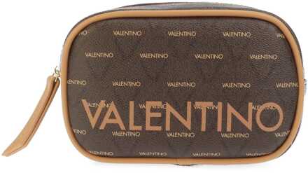 Valentino Accessoires Valentino Liuto Riemtas in Bruin - One Size