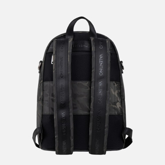 Valentino Accessories Valentino Nachos Backpack in Grey Grijs - One Size
