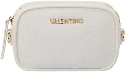 Valentino Bags Miramar crossbody tas  bianco Wit