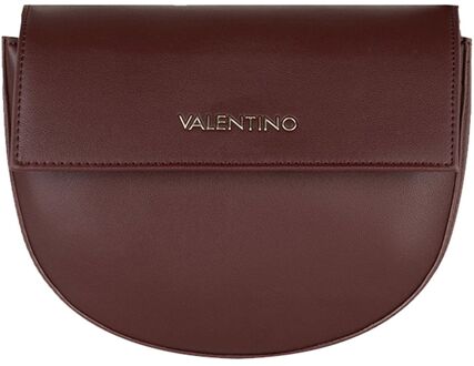 Valentino Bigs Flap Bag prugna damestas Paars - H 17 x B 25 x D 8 cm