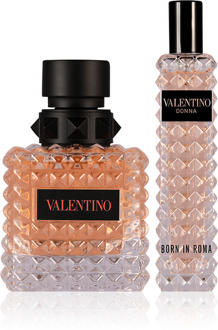 Valentino Born in Roma Donna Coral Fantasy Eau de Parfum 50 ml + EDP 15 ml Set