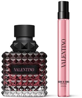Valentino Born in Roma Donna Intense Eau de Parfum 50ml Gift Set