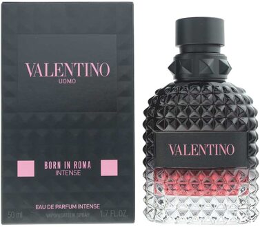 Valentino Born in Roma Intensieve UOMO Eau de Parfum 50 ml