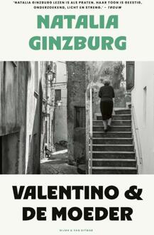 Valentino & De moeder -  Natalia Ginzburg (ISBN: 9789038816449)