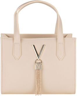 Valentino Divina Handtas Naturel - One Size