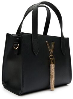Valentino Divina Handtas Zwart - One Size