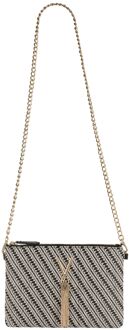 Valentino Divina Summer Pochette Bag nero/multicolor damestas Zwart