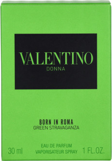 Valentino Donna Born In Roma Green Stravaganza Edp Spray30 ml. - maat