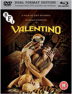 Valentino - Dual Format (Inclusief DVD)
