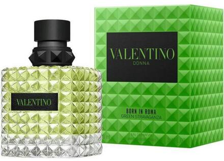 Valentino Eau de Parfum Valentino Born In Roma Green Donna EDP 100 ml