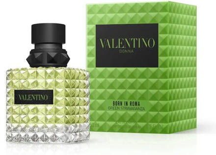 Valentino Eau de Parfum Valentino Born in Roma Green Stravaganza EDP 50 ml