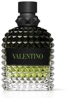 Valentino Eau de Toilette Valentino Born In Roma Uomo Green Stravaganza EDT 100 ml